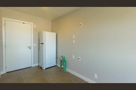 Studio para alugar com 28m², 1 quarto e sem vagaCozinha 