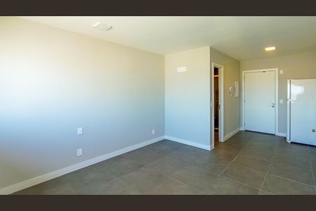 Studio para alugar com 28m², 1 quarto e sem vagaSala e quarto 