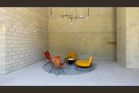 Studio para alugar com 28m², 1 quarto e sem vagaÁrea comum