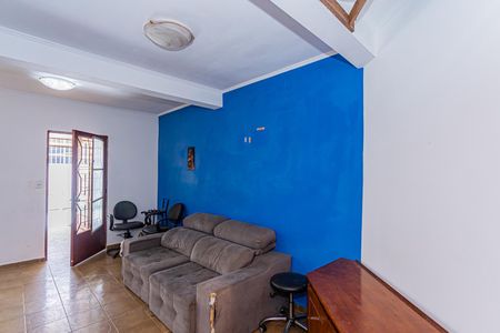 Sala e cozinha de casa para alugar com 2 quartos, 69m² em Parque Sao Domingos, São Paulo