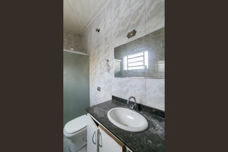 Casa para alugar com 80m², 2 quartos e 1 vagaBanheiro