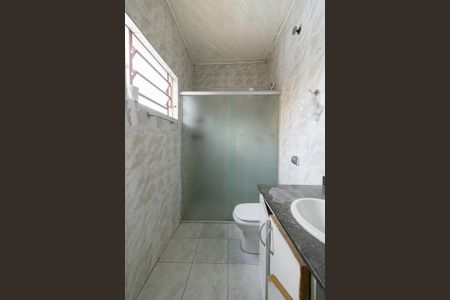 Casa para alugar com 80m², 2 quartos e 1 vagaBanheiro