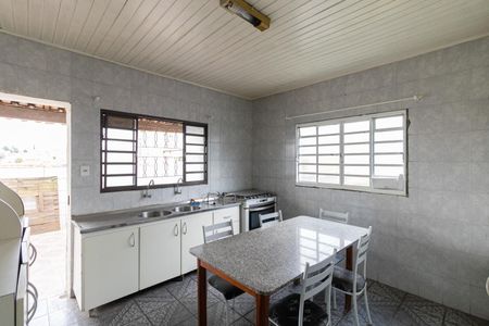 Casa para alugar com 80m², 2 quartos e 1 vagaCozinha