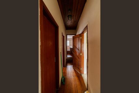 Corredor de casa para alugar com 2 quartos, 85m² em Vila Lais, São Paulo