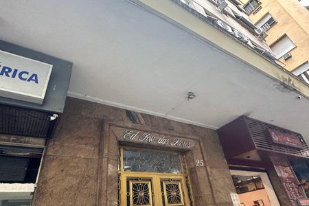 Apartamento à venda com 230m², 3 quartos e 1 vagaFachada