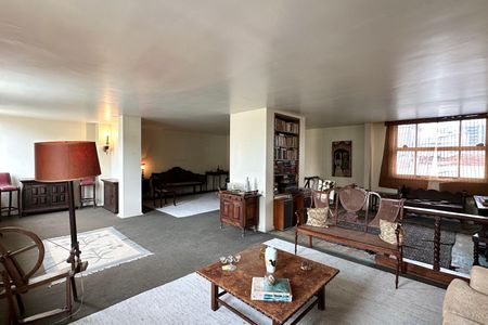 Sala de apartamento à venda com 3 quartos, 230m² em Copacabana, Rio de Janeiro