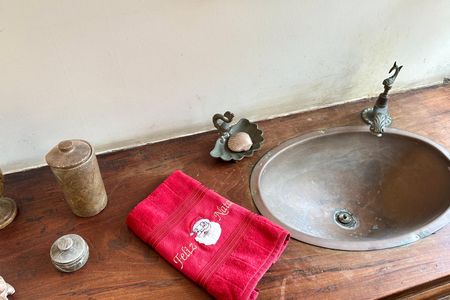 Apartamento à venda com 230m², 3 quartos e 1 vagaLavabo