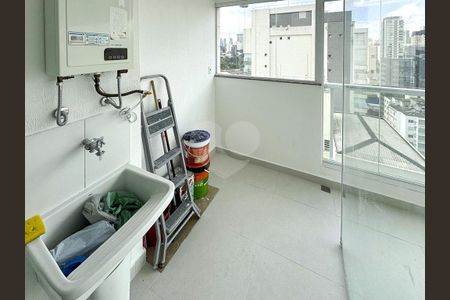 Apartamento à venda com 1 quarto, 50m² em Pinheiros, São Paulo