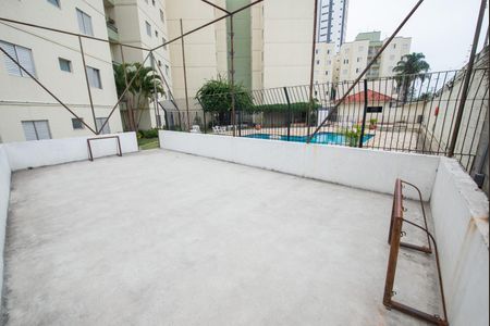 Apartamento para alugar com 68m², 2 quartos e 1 vagaÁrea comum - Mini quadra de futebol