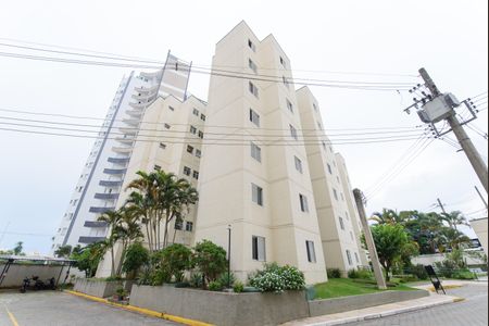 Apartamento para alugar com 68m², 2 quartos e 1 vagaFachada do bloco