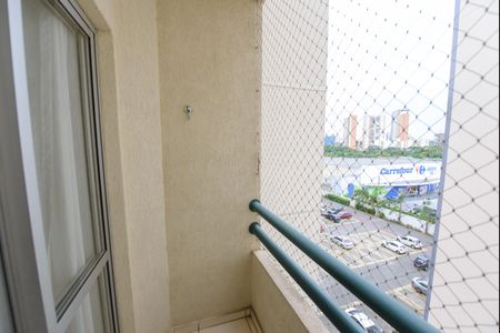 Apartamento para alugar com 68m², 2 quartos e 1 vagaVaranda da Sala