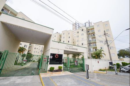 Apartamento para alugar com 68m², 2 quartos e 1 vagaFachada e portaria