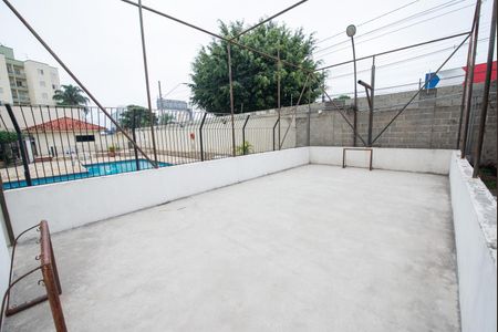 Apartamento para alugar com 68m², 2 quartos e 1 vagaÁrea comum - Mini quadra de futebol