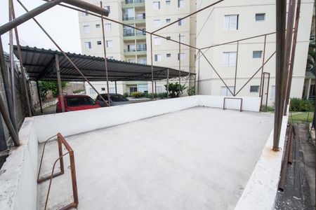 Apartamento para alugar com 68m², 2 quartos e 1 vagaÁrea comum - Mini quadra de futebol