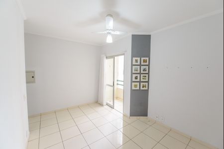 Sala de apartamento para alugar com 2 quartos, 68m² em Vila Santa Fe, Taubaté