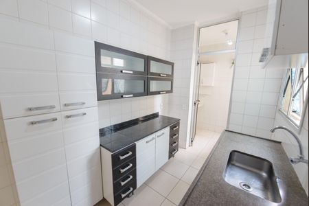 Apartamento para alugar com 68m², 2 quartos e 1 vagaCozinha
