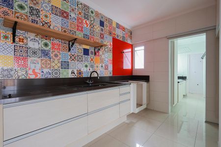 Apartamento à venda com 143m², 3 quartos e 2 vagasCozinha