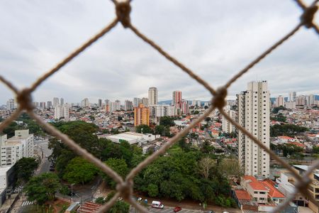 Apartamento à venda com 143m², 3 quartos e 2 vagasVista do terraço