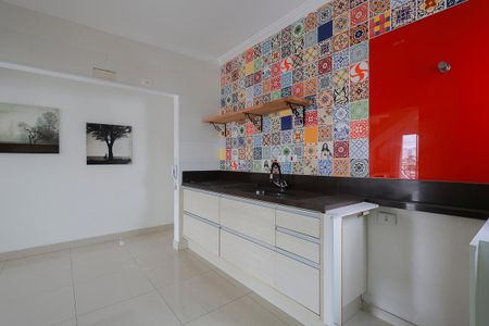 Apartamento à venda com 143m², 3 quartos e 2 vagasCozinha