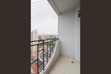 Varanda de apartamento à venda com 3 quartos, 143m² em Mandaqui, São Paulo