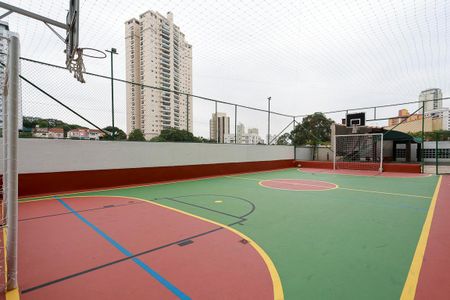 Apartamento à venda com 143m², 3 quartos e 2 vagasÁrea comum - Quadra esportiva