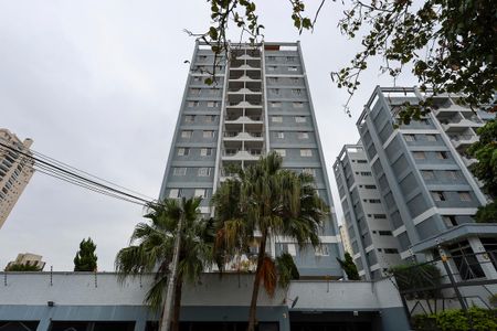 Apartamento à venda com 143m², 3 quartos e 2 vagasFachada do bloco