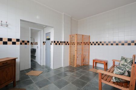 Apartamento à venda com 143m², 3 quartos e 2 vagasÁrea comum - Spa