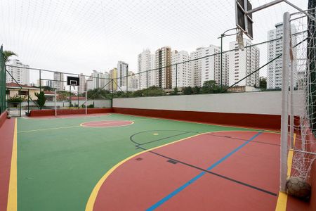 Apartamento à venda com 143m², 3 quartos e 2 vagasÁrea comum - Quadra esportiva