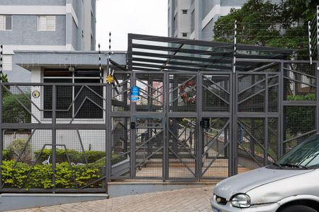 Apartamento à venda com 143m², 3 quartos e 2 vagasFachada do condomínio