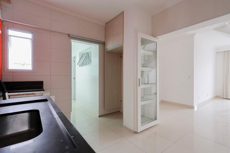 Apartamento à venda com 143m², 3 quartos e 2 vagasCozinha