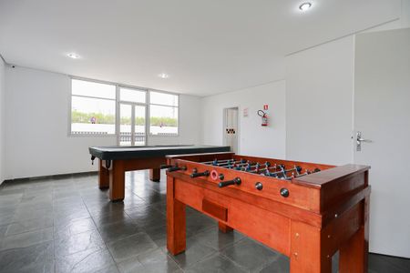 Apartamento à venda com 143m², 3 quartos e 2 vagasÁrea comum - Salão de jogos