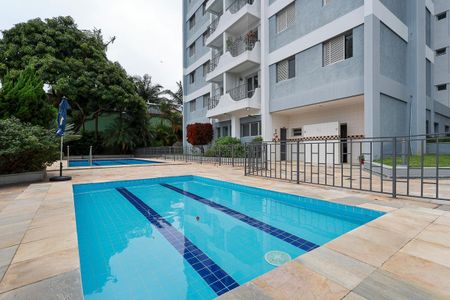 Apartamento à venda com 143m², 3 quartos e 2 vagasÁrea comum - Salão de piscina