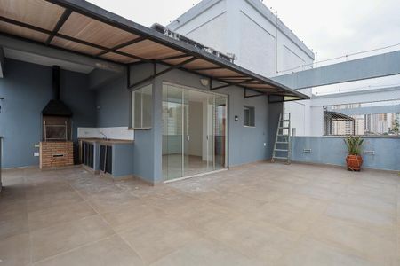 Apartamento à venda com 143m², 3 quartos e 2 vagasTerraço e churrasqueira