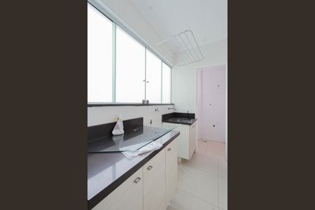 Apartamento à venda com 143m², 3 quartos e 2 vagasÁrea de serviço