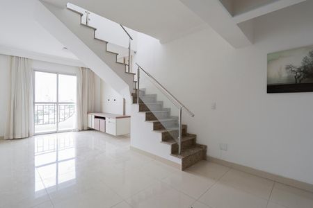 Sala 1 de apartamento à venda com 3 quartos, 143m² em Mandaqui, São Paulo