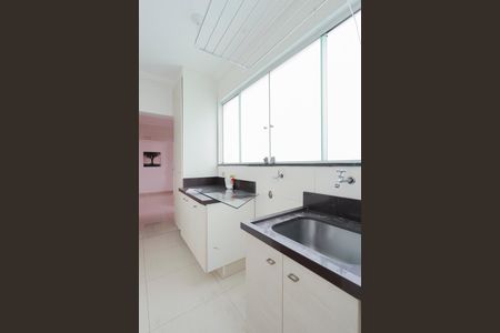 Apartamento à venda com 143m², 3 quartos e 2 vagasÁrea de serviço