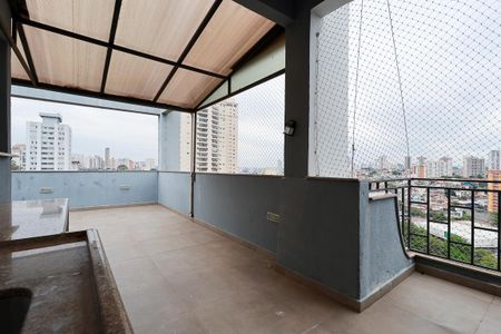 Apartamento à venda com 143m², 3 quartos e 2 vagasTerraço e churrasqueira
