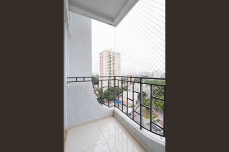 Varanda de apartamento à venda com 3 quartos, 143m² em Mandaqui, São Paulo