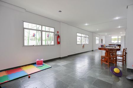 Apartamento à venda com 143m², 3 quartos e 2 vagasÁrea comum - Brinquedoteca