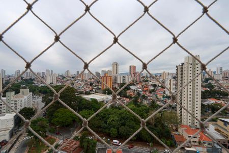 Apartamento à venda com 143m², 3 quartos e 2 vagasVista do quarto 2