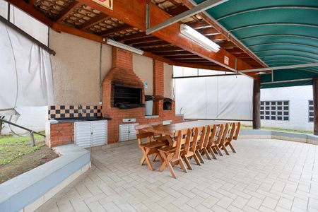 Apartamento à venda com 143m², 3 quartos e 2 vagasÁrea comum - Churrasqueira