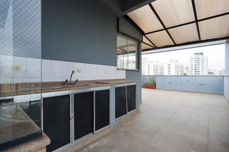 Apartamento à venda com 143m², 3 quartos e 2 vagasTerraço e churrasqueira