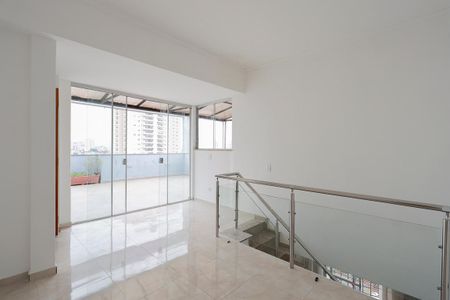 Sala 2 de apartamento à venda com 3 quartos, 143m² em Mandaqui, São Paulo