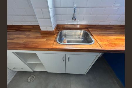 Apartamento à venda com 42m², 1 quarto e 1 vagaÁrea de Serviço