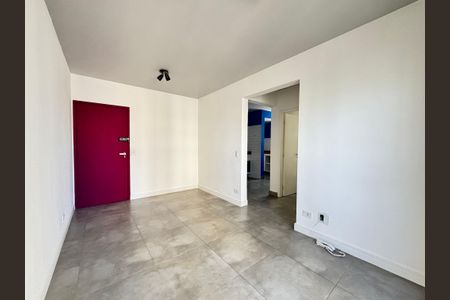 Apartamento à venda com 42m², 1 quarto e 1 vagaSala