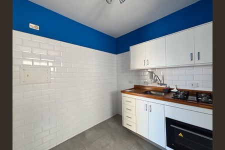 Apartamento à venda com 42m², 1 quarto e 1 vagaCozinha