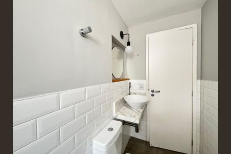 Apartamento à venda com 42m², 1 quarto e 1 vagaBanheiro