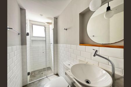 Apartamento à venda com 42m², 1 quarto e 1 vagaBanheiro