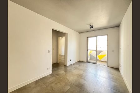 Sala de apartamento à venda com 1 quarto, 42m² em Indianópolis, São Paulo