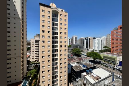 Apartamento à venda com 42m², 1 quarto e 1 vagaVista